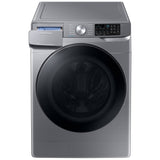 Samsung Front Load Washer & Gas Dryer Set WF45B6300AP & DVG45B6305P