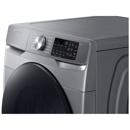 Samsung Front Load Washer & Gas Dryer Set WF45B6300AP & DVG45B6305P