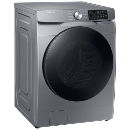 Samsung Front Load Washer & Gas Dryer Set WF45B6300AP & DVG45B6305P