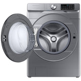 Samsung Front Load Washer & Gas Dryer Set WF45B6300AP & DVG45B6305P