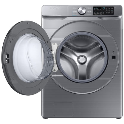 Samsung WF45B6300AP - Front Load Washer, ENERGY STAR Certified, 5.2 cu. ft. Washer Capacity