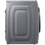 Samsung WF45B6300AP - WF45B6300AP/US Front Load Washer, 27 inch Width, 5.2 cu. ft. Washer Capacity, 1,200 RPM Washer Spin Speed, 12 Wash Cycles, 5 Temperature Settings, Water Heater, Steam Clean, ENERGY STAR Certified, Wifi Enabled, Grey colour