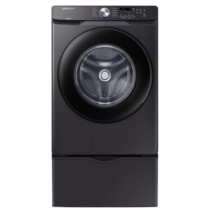 Samsung Front Load Washer WF45T6000AV & Electric Dryer DVE45T6005V