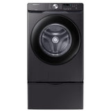 Samsung WF45T6000AV - WF45T6000AV/A5 Front Load Washer, 27 inch Width, 5.2 cu. ft. Washer Capacity, 1,200 RPM Washer Spin Speed, 10 Wash Cycles, 5 Temperature Settings, ENERGY STAR Certified, Black Stainless Steel colour
