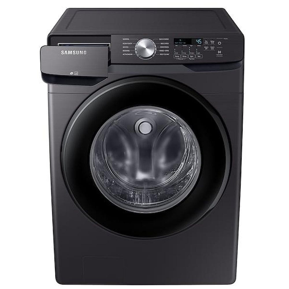 Samsung WF45T6000AV - Front Load Washer, ENERGY STAR Certified, 5.2 cu. ft. Washer Capacity