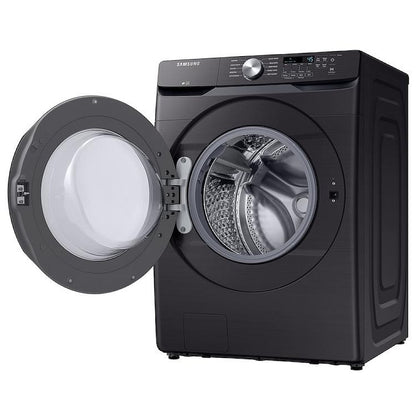 Samsung Front Load Washer WF45T6000AV & Electric Dryer DVE45T6005V