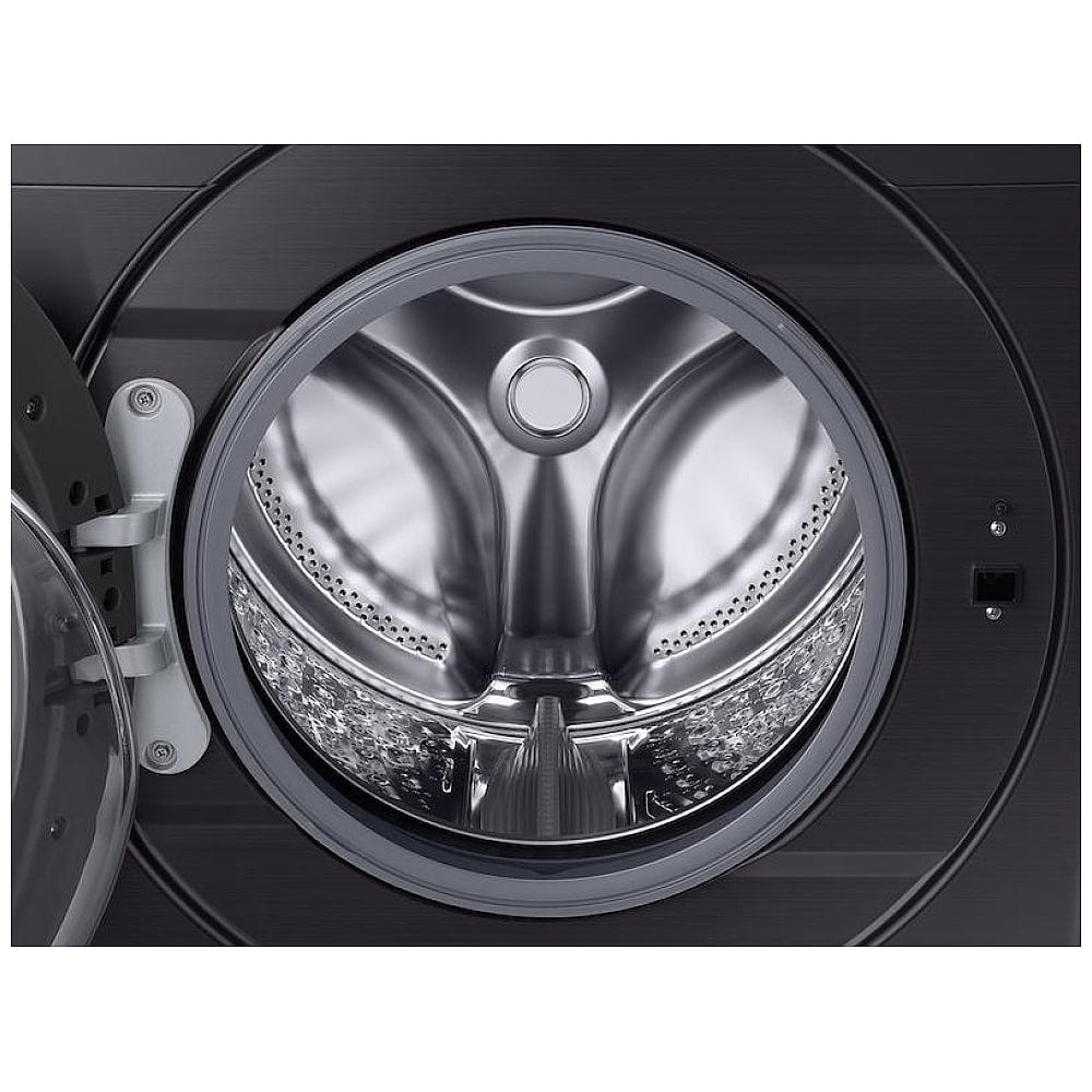 Samsung Front Load Washer WF45T6000AV & Electric Dryer DVE45T6005V