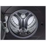 Samsung Front Load Washer WF45T6000AV & Electric Dryer DVE45T6005V