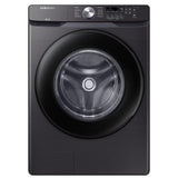 Samsung Front Load Washer WF45T6000AV & Electric Dryer DVE45T6005V