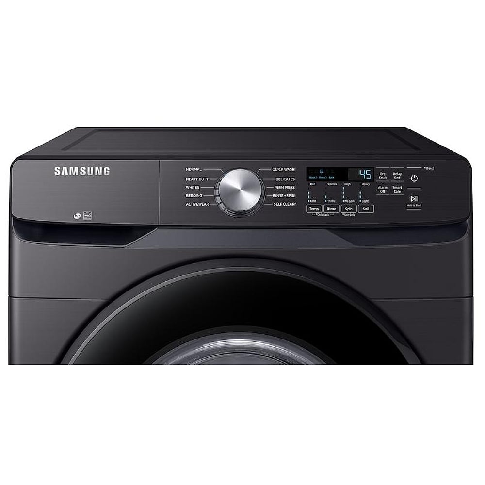 Samsung WF45T6000AV - Front Load Washer, ENERGY STAR Certified, 5.2 cu. ft. Washer Capacity