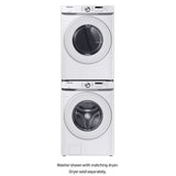 Samsung Front Load Washer WF45T6000AW & Electric Dryer DV45DG6000HWAC