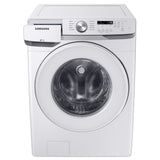 Samsung Front Load Washer & Electric Dryer Set WF45T6000AW & DVE45T6005W