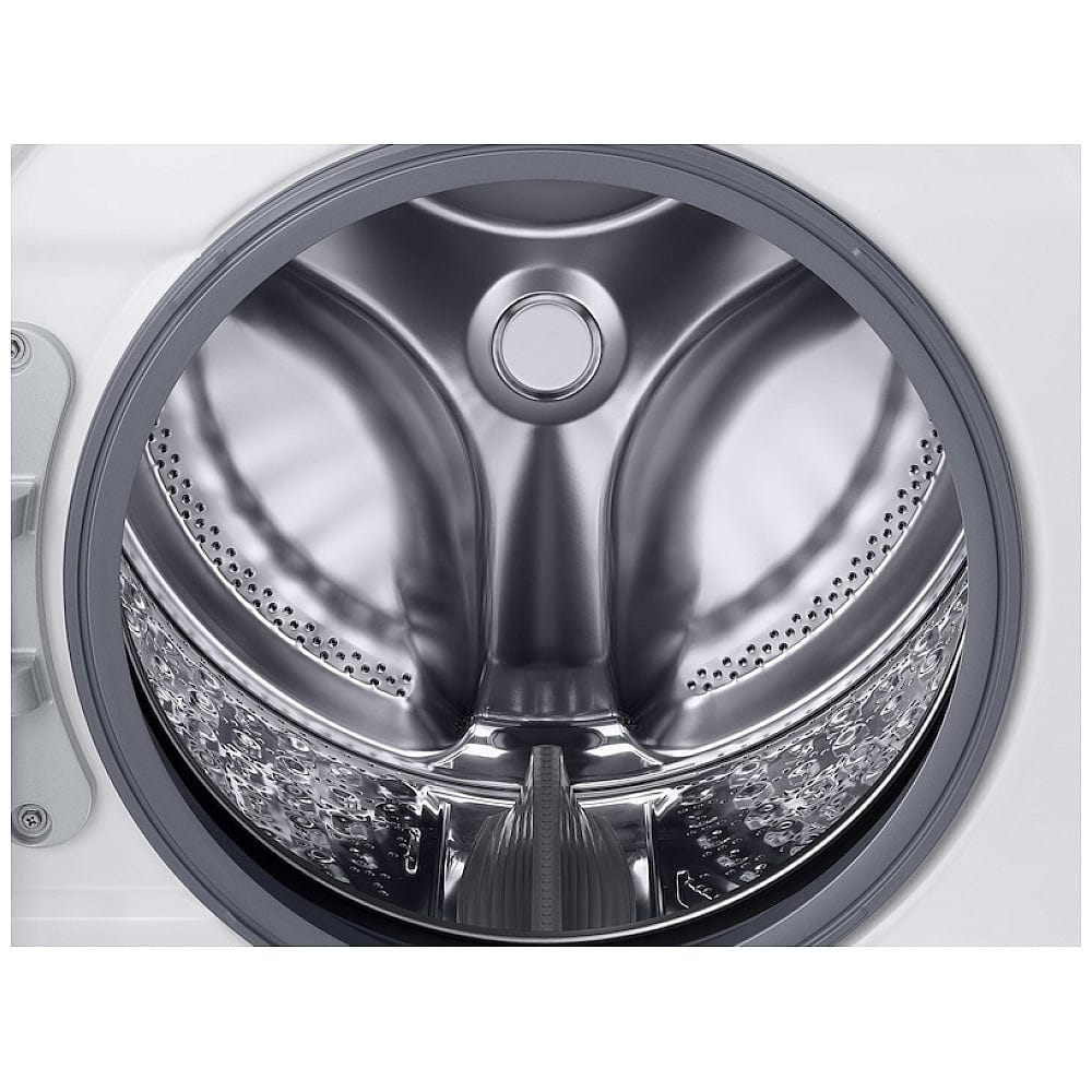 Samsung Front Load Washer & Electric Dryer Set WF45T6000AW & DVE45T6005W