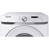 Samsung Front Load Washer WF45T6000AW & Electric Dryer DV45DG6000HWAC