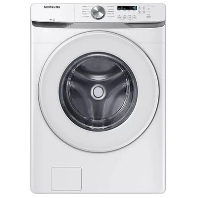 Samsung WF45T6000AW - WF45T6000AW/A5 Front Load Washer, ENERGY STAR Certified, 5.2 cu. ft. Washer Capacity, 1,200 RPM Washer Spin Speed, 10 Wash Cycles, 5 Temperature Settings, White colour