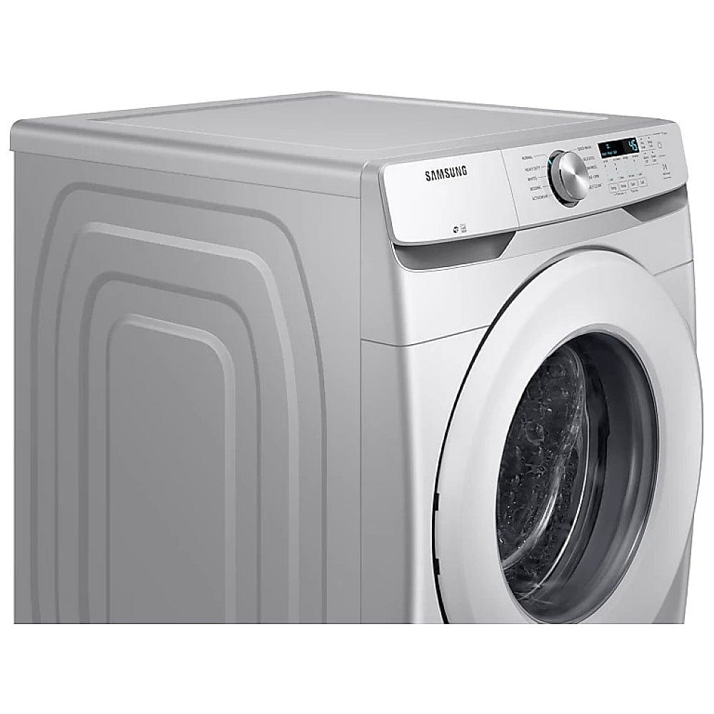 Samsung WF45T6000AW - Front Load Washer, ENERGY STAR Certified, 5.2 cu. ft. Washer Capacity, 1,200 RPM Washer Spin Speed, 10 Wash Cycles, 5 Temperature Settings, White colour