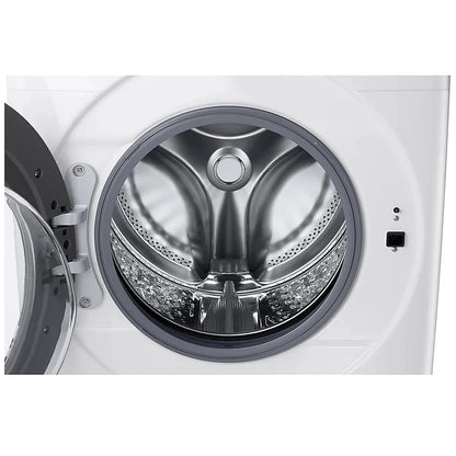 Samsung WF45T6000AW - WF45T6000AW/A5 Front Load Washer, ENERGY STAR Certified, 5.2 cu. ft. Washer Capacity, 1,200 RPM Washer Spin Speed, 10 Wash Cycles, 5 Temperature Settings, White colour