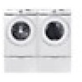 Samsung Front Load Washer & Electric Dryer Set WF45T6000AW & DVE45T6005W