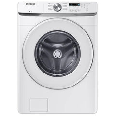 Samsung WF45T6000AW - WF45T6000AW/A5 Front Load Washer, 27 inch Width, 5.2 cu. ft. Washer Capacity, 1,200 RPM Washer Spin Speed, 10 Wash Cycles, 5 Temperature Settings, ENERGY STAR Certified, White colour