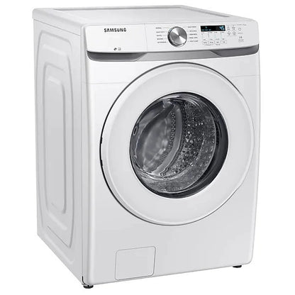 Samsung WF45T6000AW - WF45T6000AW/A5 Front Load Washer, ENERGY STAR Certified, 5.2 cu. ft. Washer Capacity, 1,200 RPM Washer Spin Speed, 10 Wash Cycles, 5 Temperature Settings, White colour