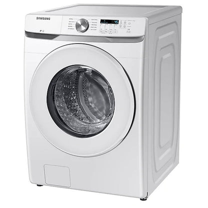 Samsung WF45T6000AW - Front Load Washer, ENERGY STAR Certified, 5.2 cu. ft. Washer Capacity, 1,200 RPM Washer Spin Speed, 10 Wash Cycles, 5 Temperature Settings, White colour