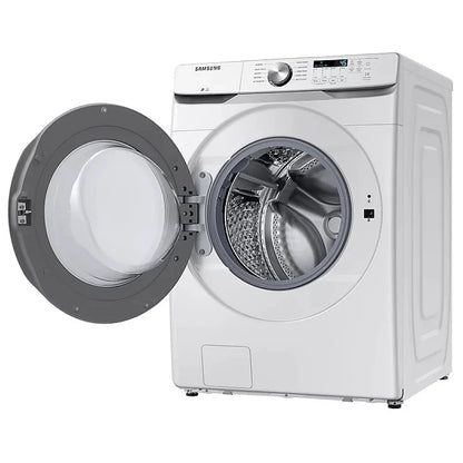 Samsung WF45T6000AW - WF45T6000AW/A5 Front Load Washer, ENERGY STAR Certified, 5.2 cu. ft. Washer Capacity, 1,200 RPM Washer Spin Speed, 10 Wash Cycles, 5 Temperature Settings, White colour