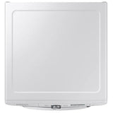 Samsung Front Load Washer & Electric Dryer Set WF45T6000AW & DVE45T6005W