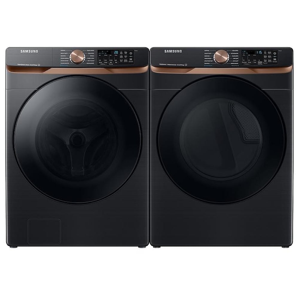 Samsung WF50BG8300AVUS Front Load Washer, ENERGY STAR Certified, 5.8 cu. ft. Washer Capacity, 1,200 RPM Washer Spin Speed