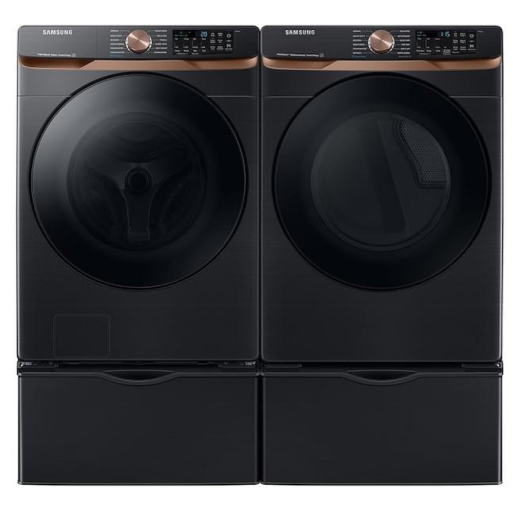 Samsung WF50BG8300AVUS Front Load Washer, ENERGY STAR Certified, 5.8 cu. ft. Washer Capacity, 1,200 RPM Washer Spin Speed
