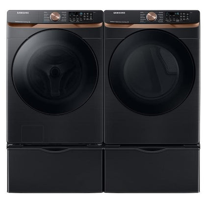 Samsung WF50BG8300AVUS Front Load Washer, ENERGY STAR Certified, 5.8 cu. ft. Washer Capacity, 1,200 RPM Washer Spin Speed