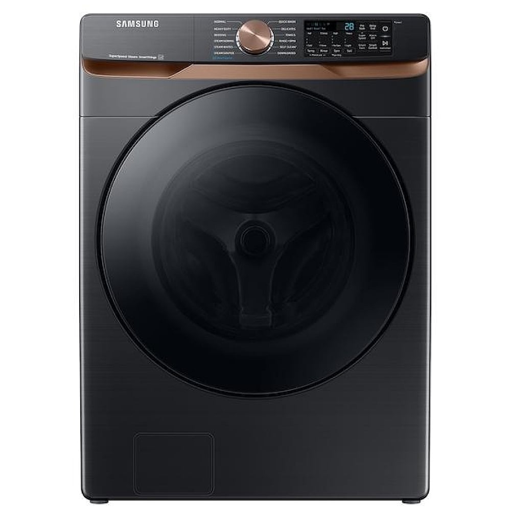 Samsung Front Load Washer WF50BG8300AVUS & Electric Dryer DVE50BG8300VAC
