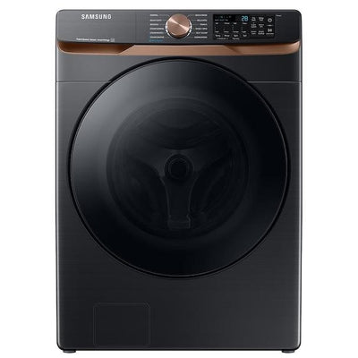 Samsung Front Load Washer WF50BG8300AVUS & Electric Dryer DVE50BG8300VAC