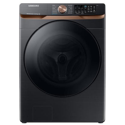 Samsung Front Load Washer WF50BG8300AVUS & Electric Dryer DVE50BG8300VAC