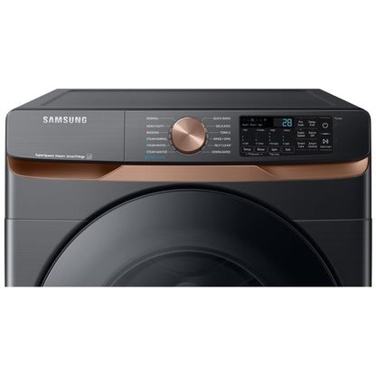 Samsung WF50BG8300AVUS Front Load Washer, ENERGY STAR Certified, 5.8 cu. ft. Washer Capacity, 1,200 RPM Washer Spin Speed