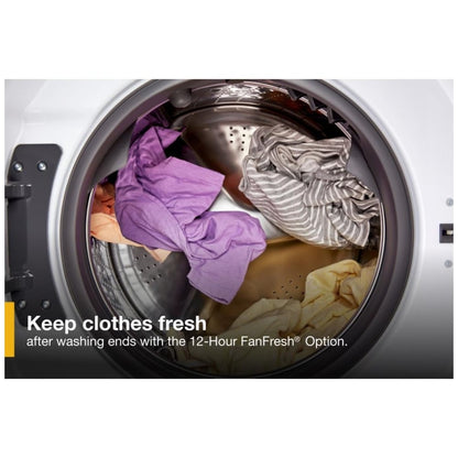 Whirlpool WFC682CLW All-in-One Washer Dryer Combo