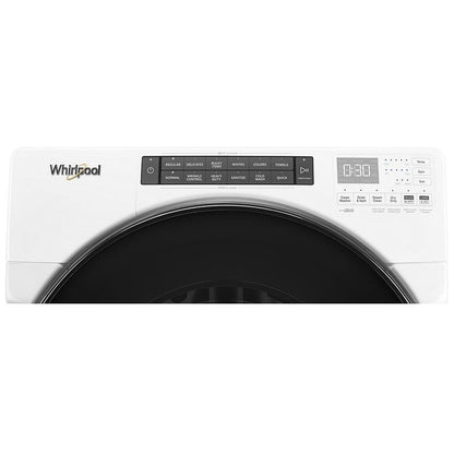 Whirlpool WFC682CLW All-in-One Washer Dryer Combo