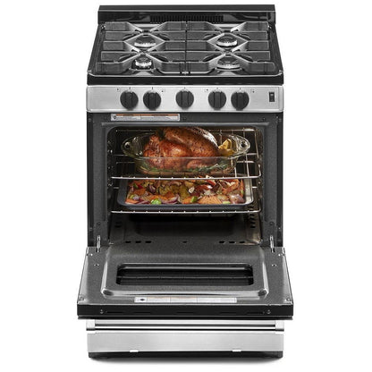 Whirlpool WFG500M4HS Gas Ranges