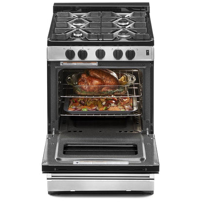 Whirlpool WFG500M4HS Gas Ranges