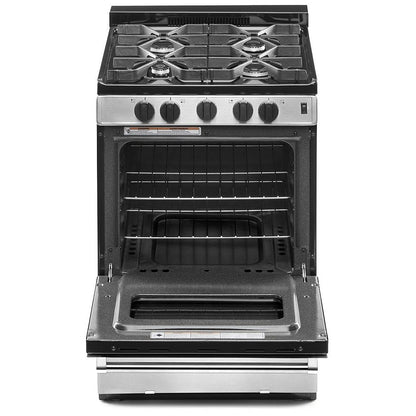 Whirlpool WFG500M4HS Gas Ranges