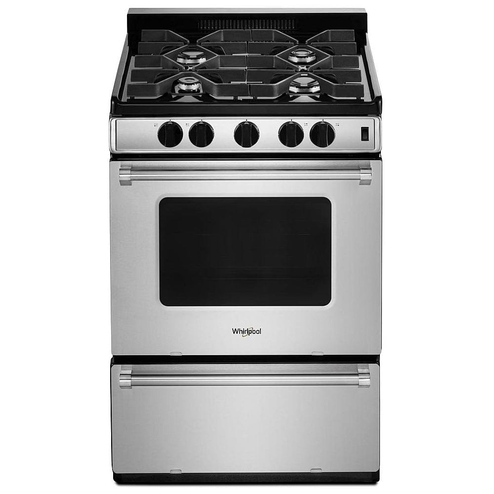 Whirlpool WFG500M4HS Gas Ranges