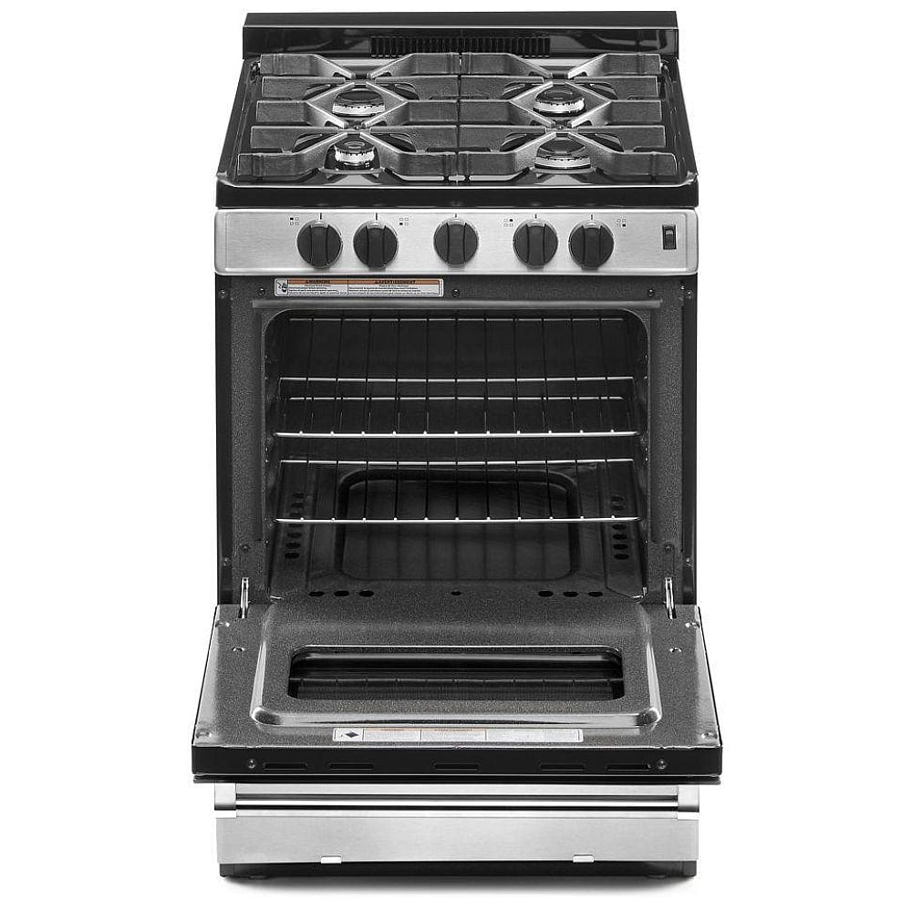 Whirlpool WFG500M4HS Gas Ranges