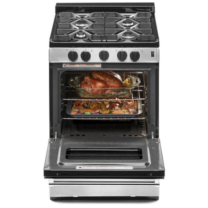 Whirlpool WFG500M4HS Gas Ranges