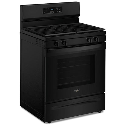 Whirlpool WFGS3530RB Gas Range