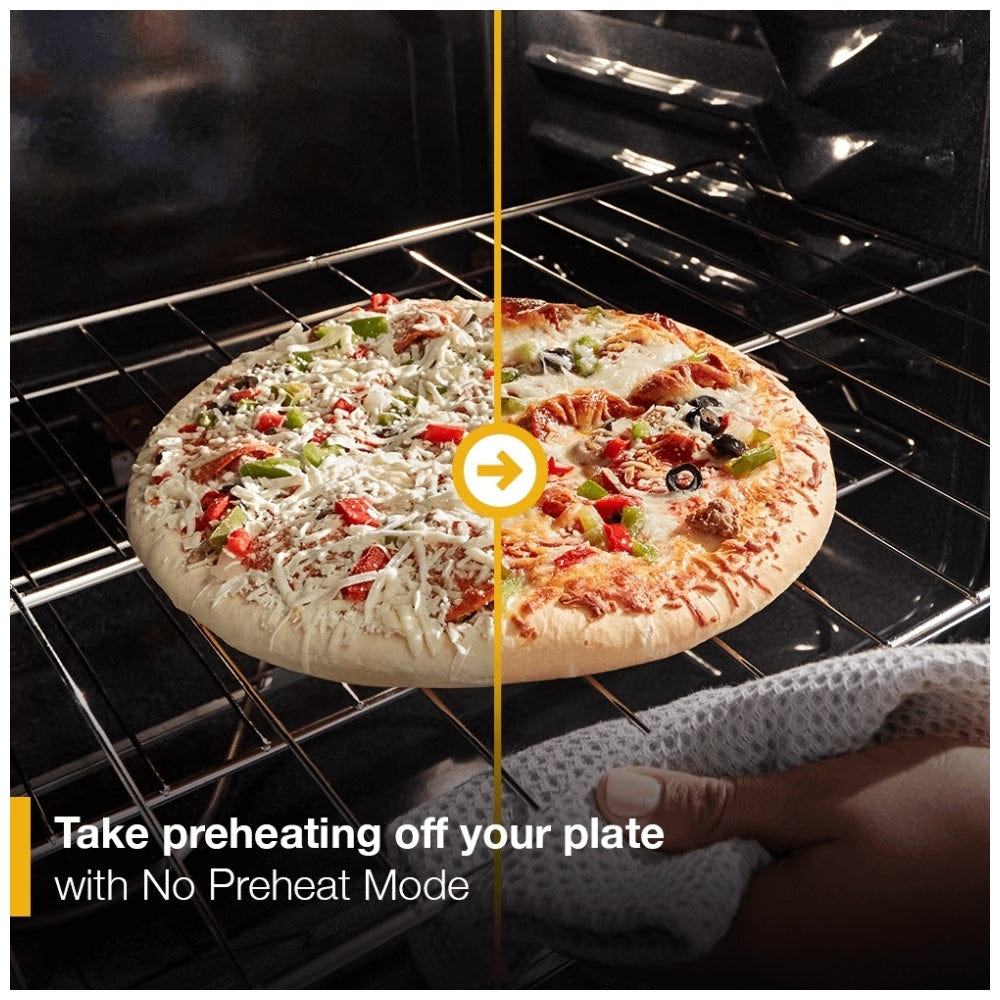 Whirlpool WFGS3530RB Gas Range