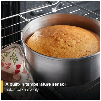 Whirlpool WFGS3530RB Gas Range