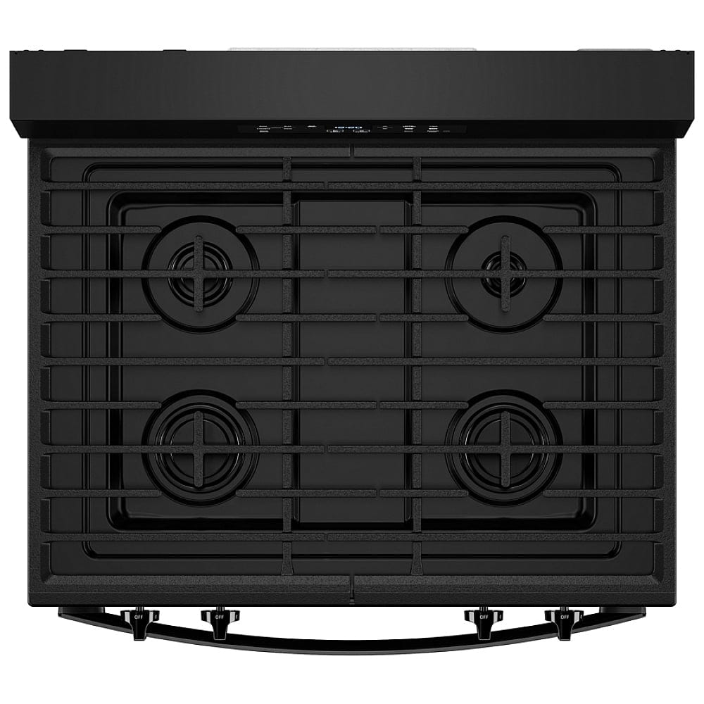 Whirlpool WFGS3530RB Gas Range