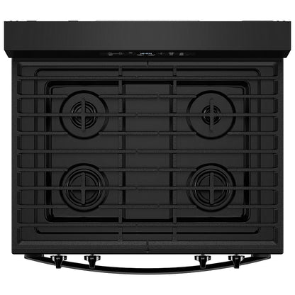 Whirlpool WFGS3530RB Gas Range