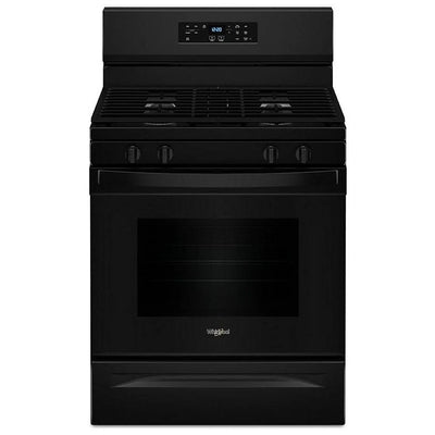 Whirlpool WFGS3530RB Gas Ranges