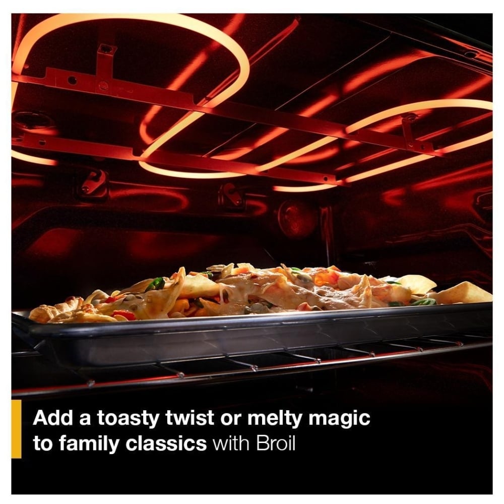 Whirlpool WFGS3530RB Gas Range