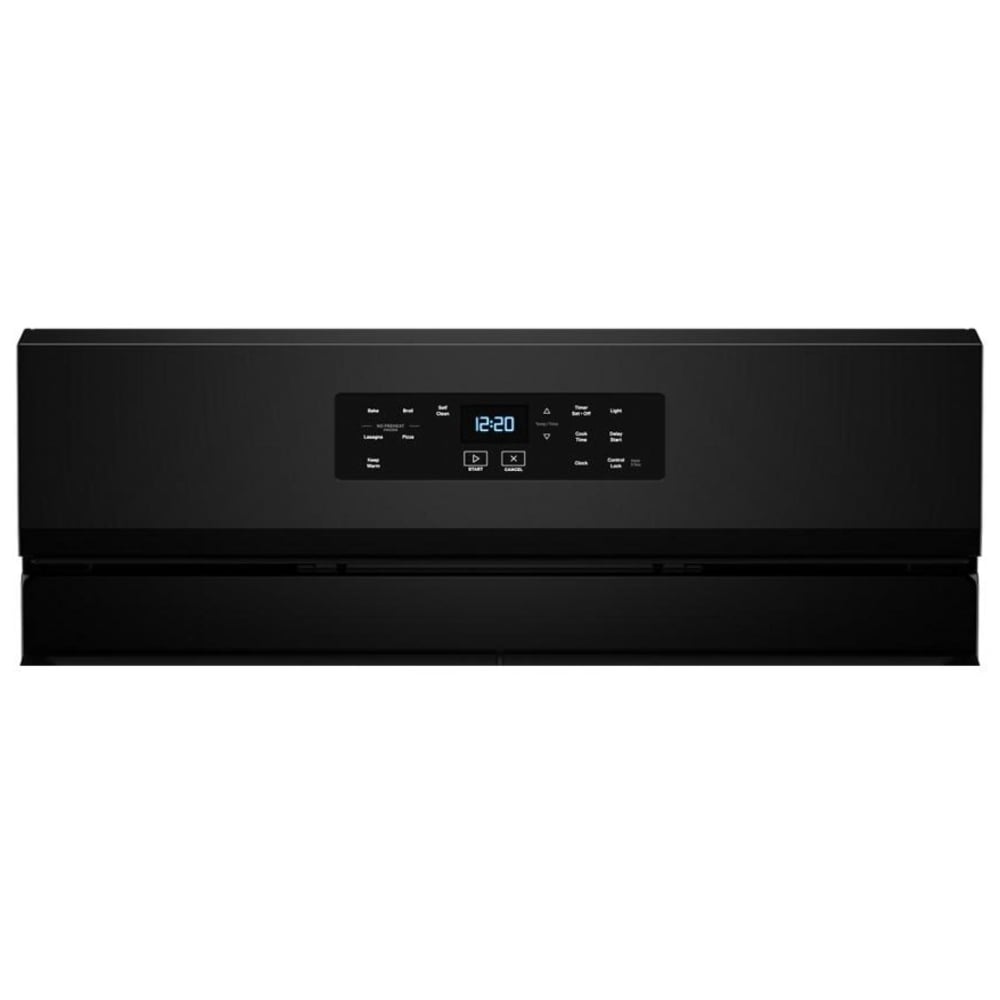 Whirlpool WFGS3530RB Gas Range